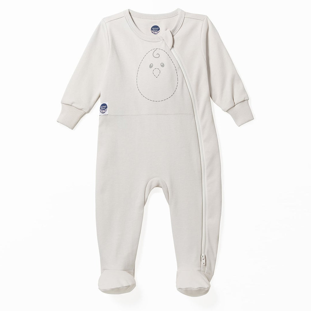 Zen 2024 footie pj