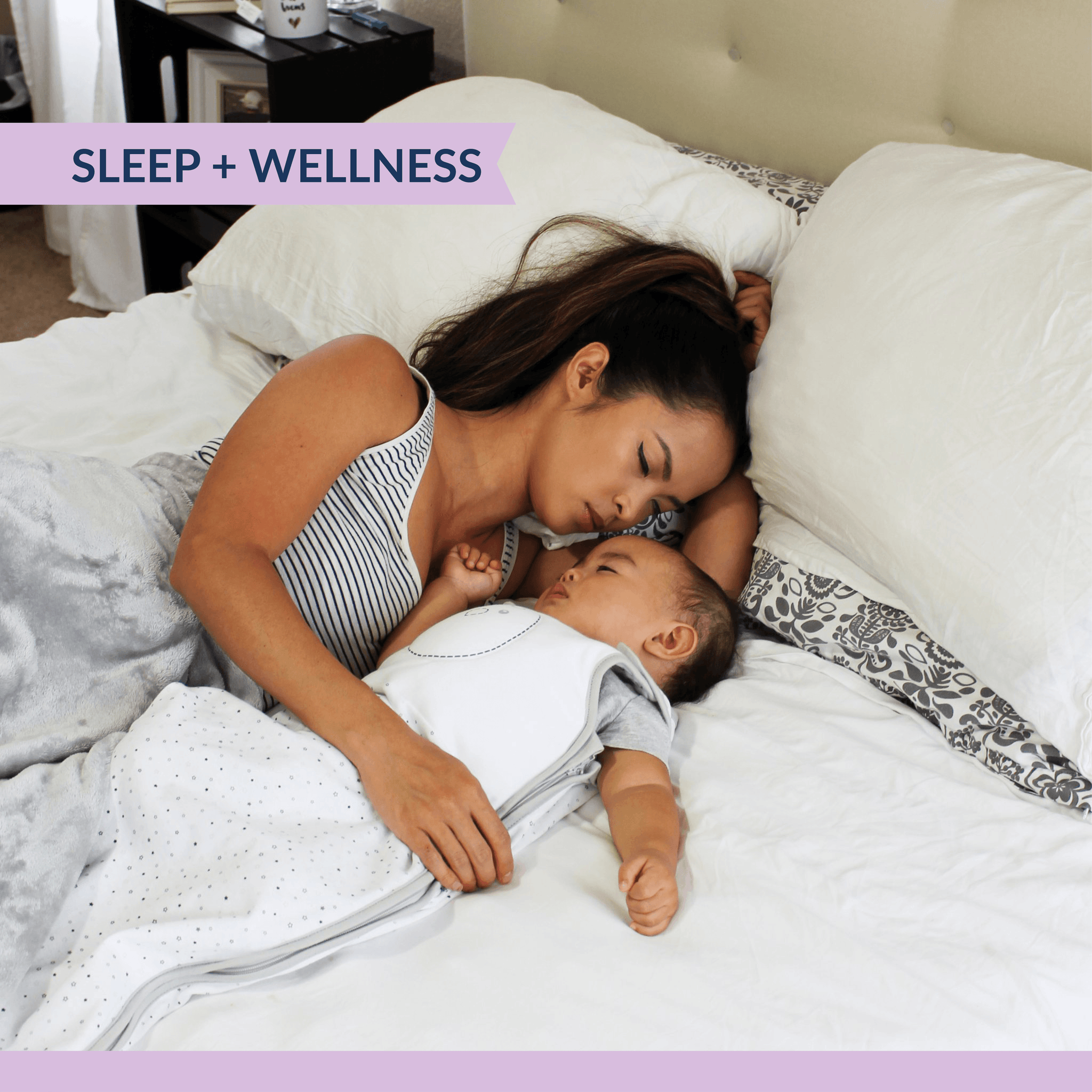 Co-Sleeping and Bed Sharing — Pros and Cons, Safety for Babies