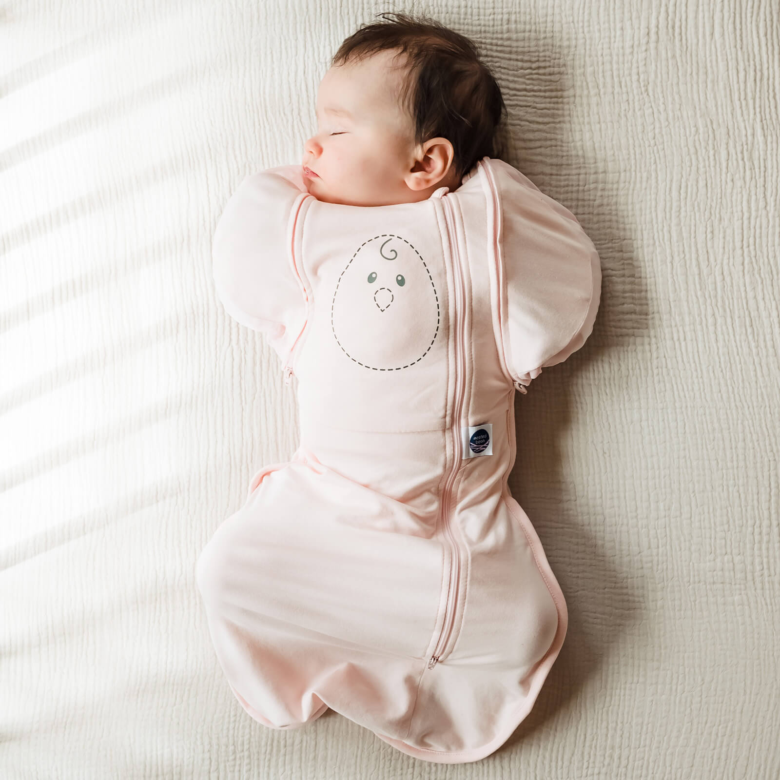 Nested Bean Bodysuits & Footies good Bundle