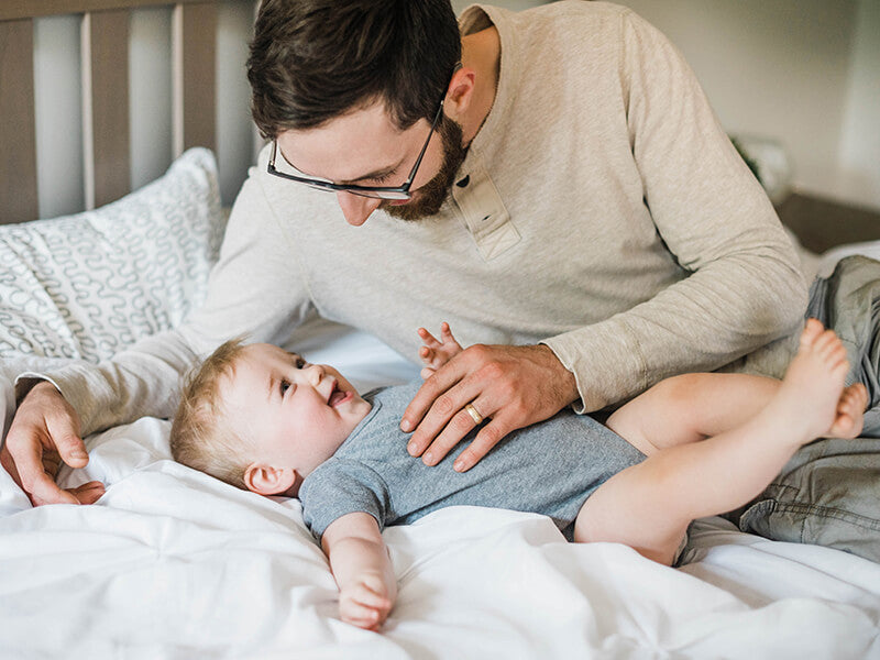 Baby sales cuddle bed