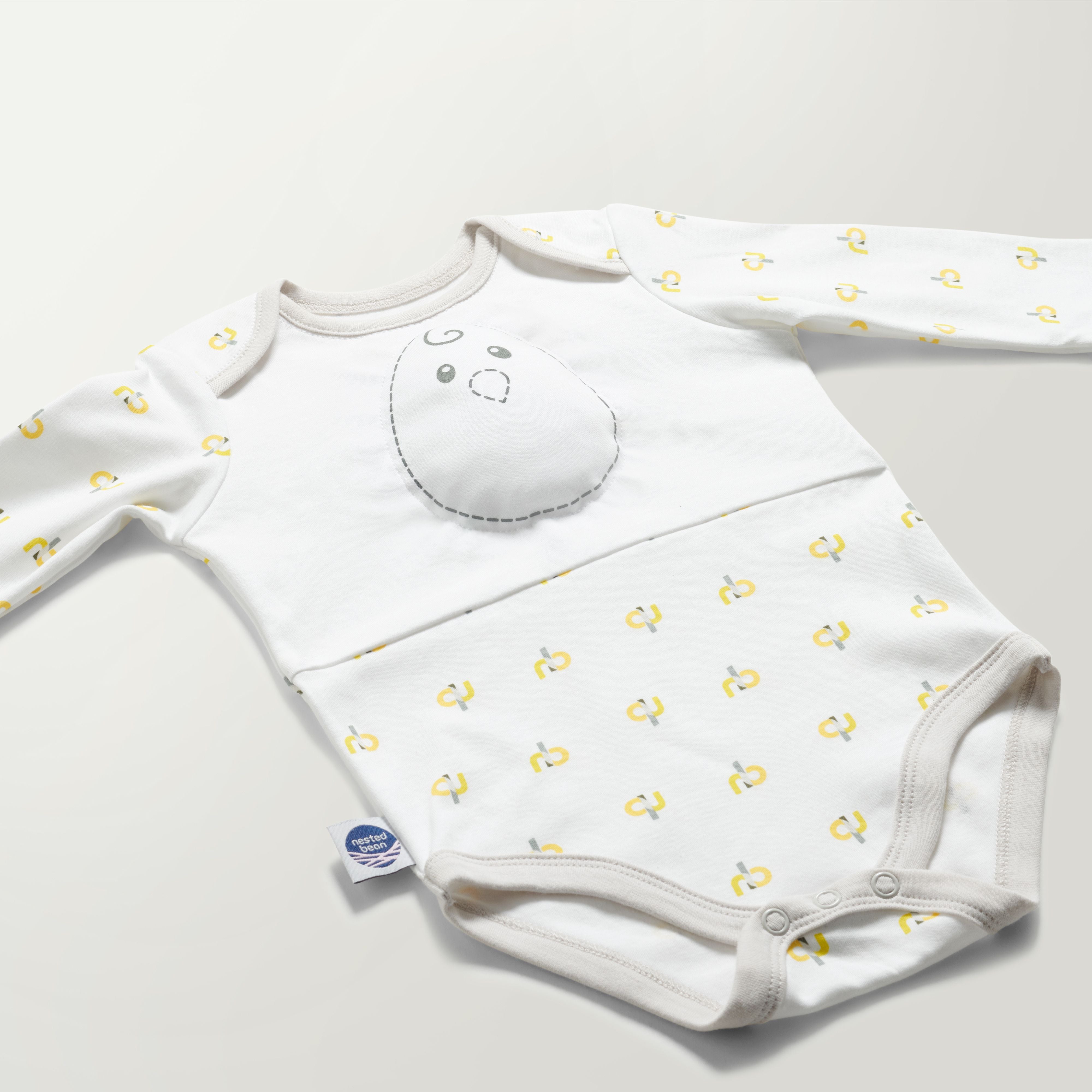 Nested Bean store Bodysuits & Footies Bundle