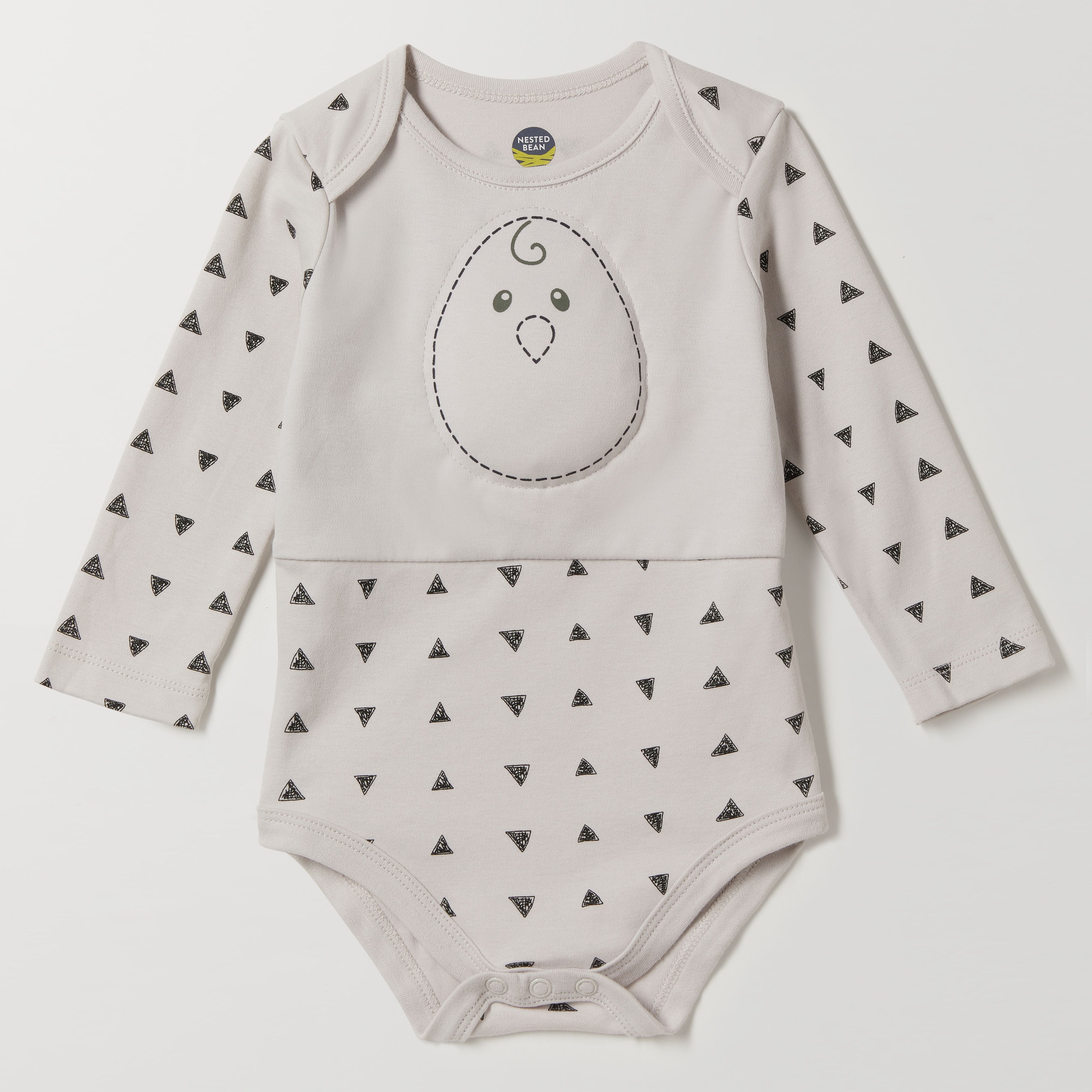 Nested Bean Bodysuits & Footies sold Bundle