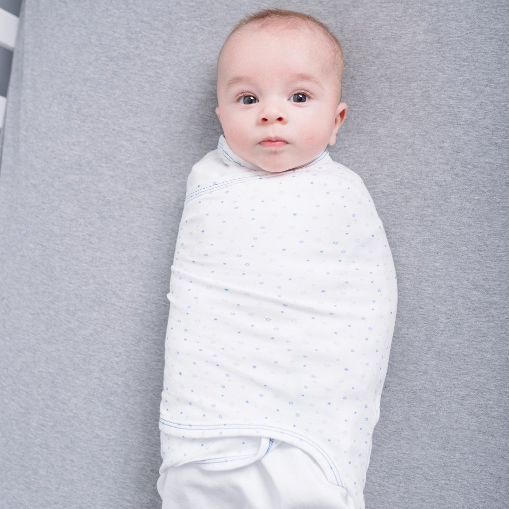 Weighted Swaddle Zen Swaddle Classic Nested Bean