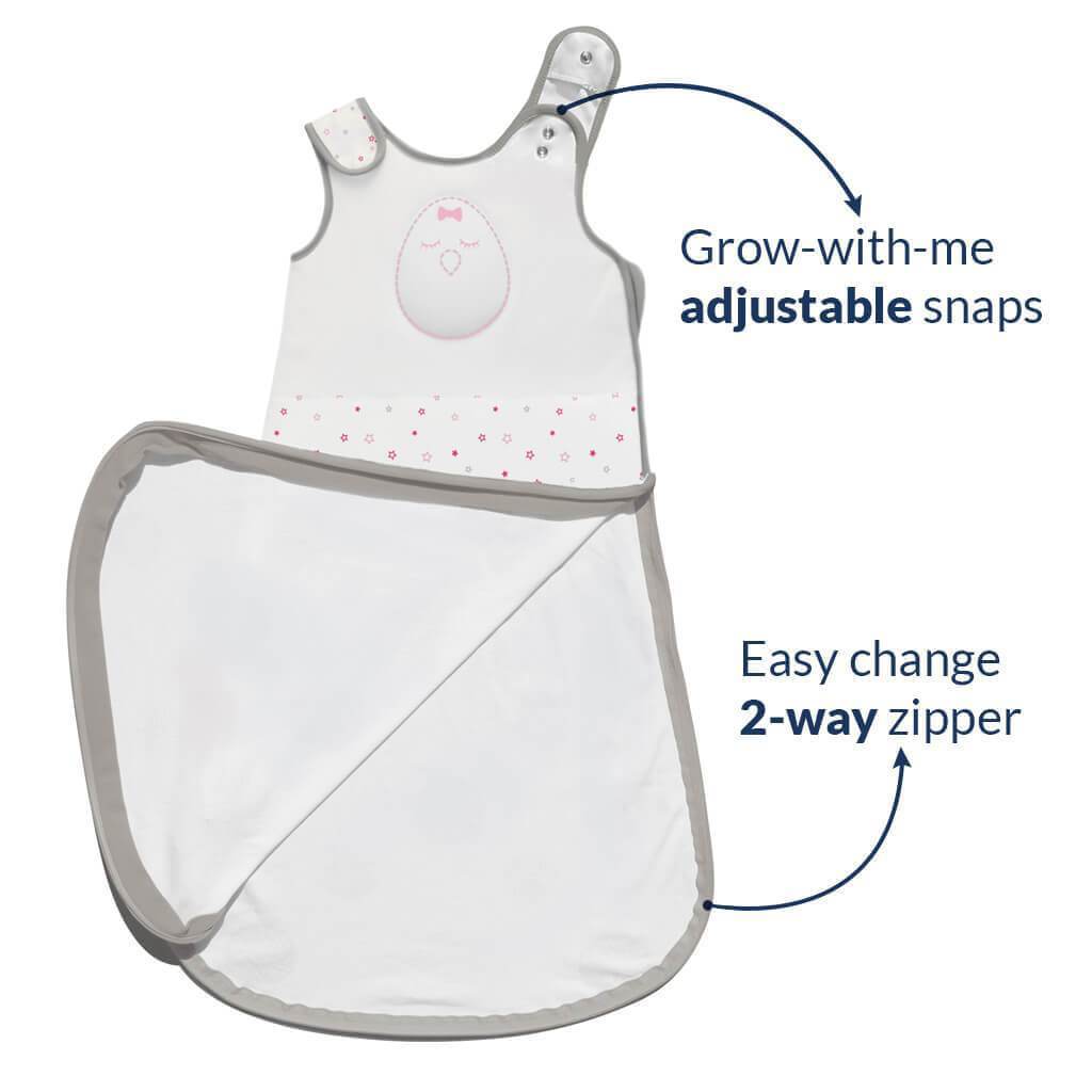 Nest weighted sleep discount sack